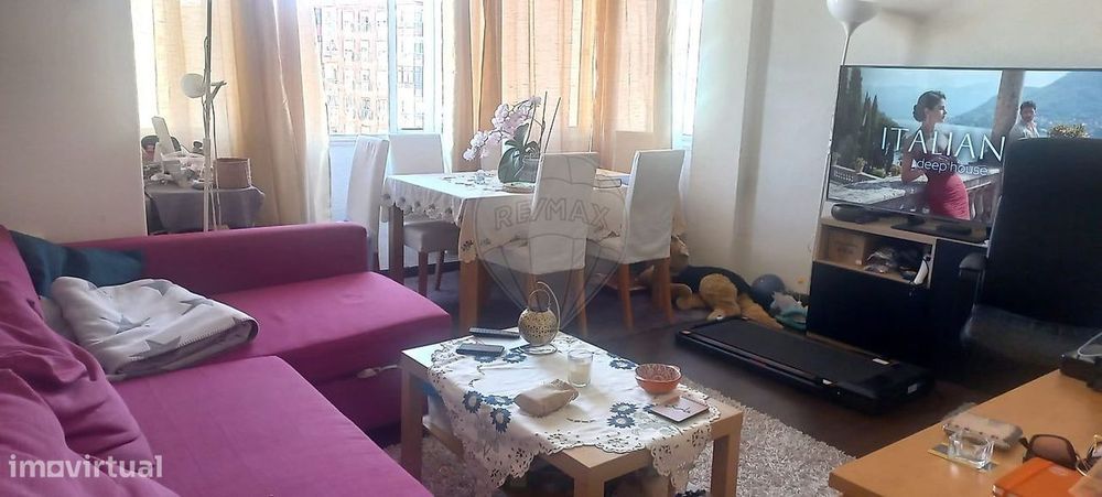 Apartamento T1 para venda