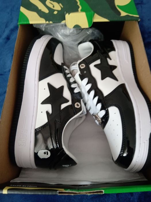 A bathing ape buty