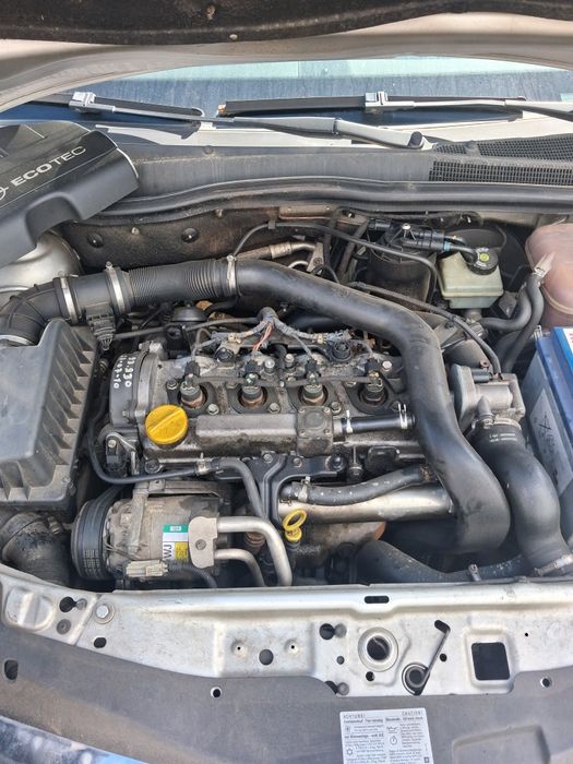 Opel astra H 1.7 CDTI para peças