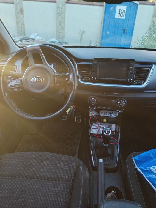 Kia Stonic Газ/ Бензин 2018