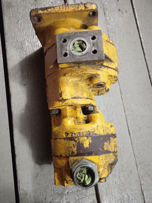 Насос рулевой L34 Stalowa Wola