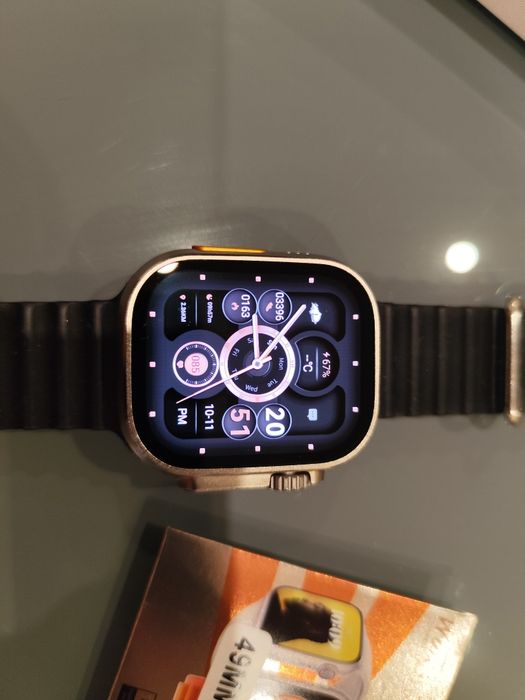Smartwatch HK9 Ultra 2 Max (similar Apple Watch)