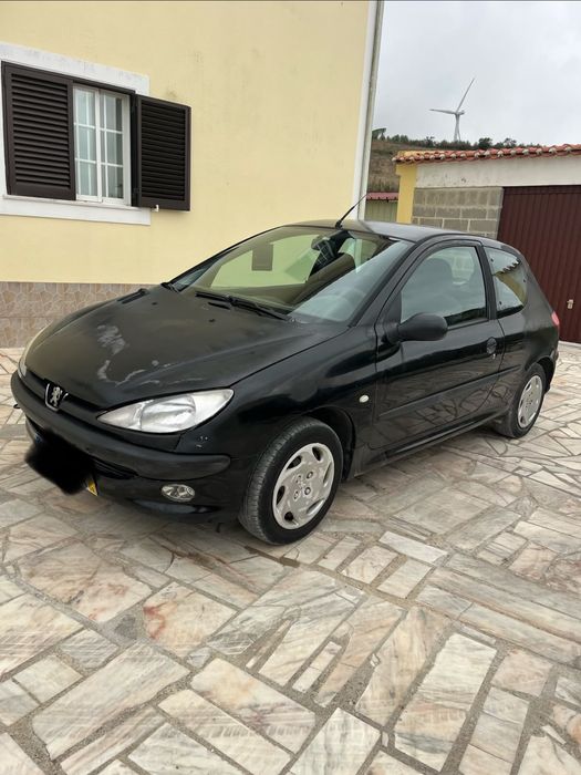 Peugeot 206 1.1 gasolina foto 2