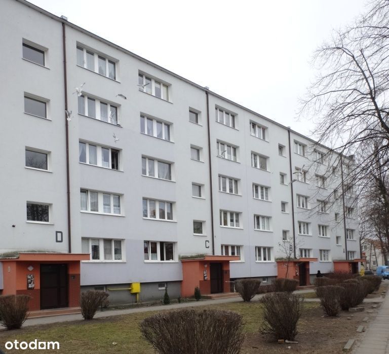Do wynajęcia mieszkanie 2 pokoje - Gdańsk Brzeźno