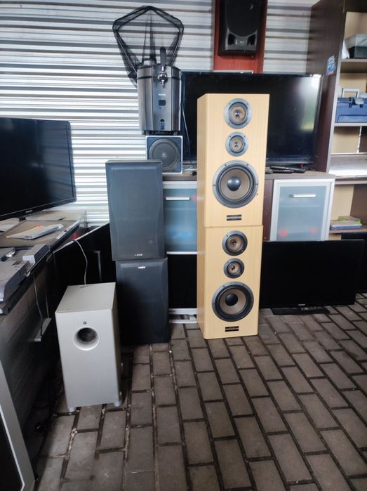 Kolumny różne sprawne