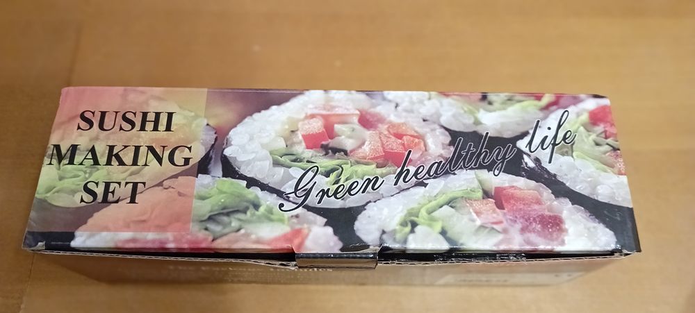 Zestaw do robienia Sushi