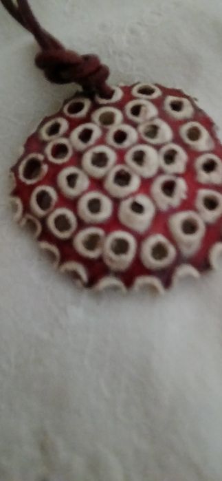 Colar em grés Su Jewerlry, novo