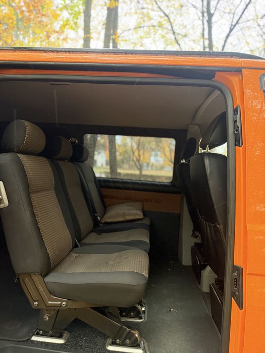 Volkswagen Transporter T5