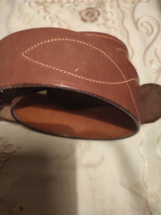 Ремінь офіцерсъкий СССР