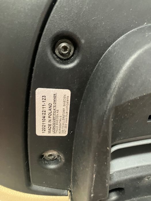 Cadeira criença bicicleta Thule Yepp 2