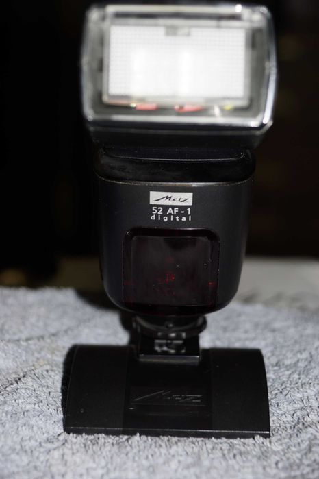 lampa błyskowa Matez 52 AF-1
