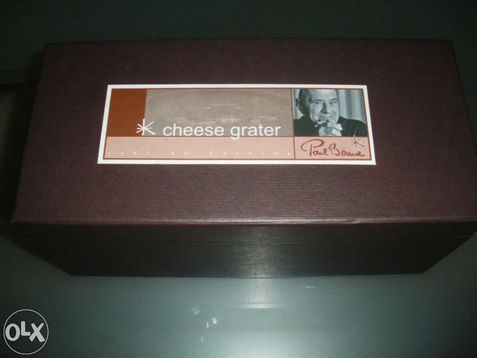 Ralador modelo moderno