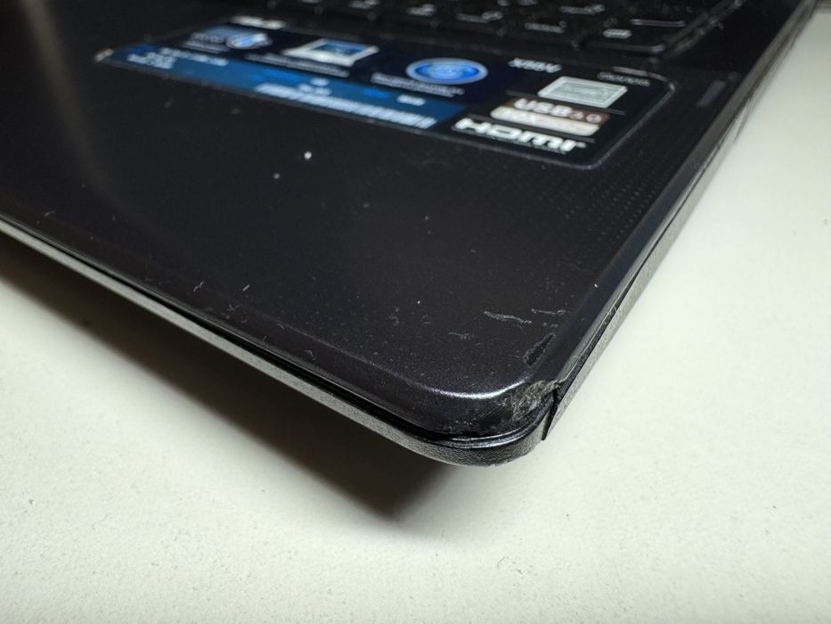 Ноутбук ASUS X55VD-SX002D