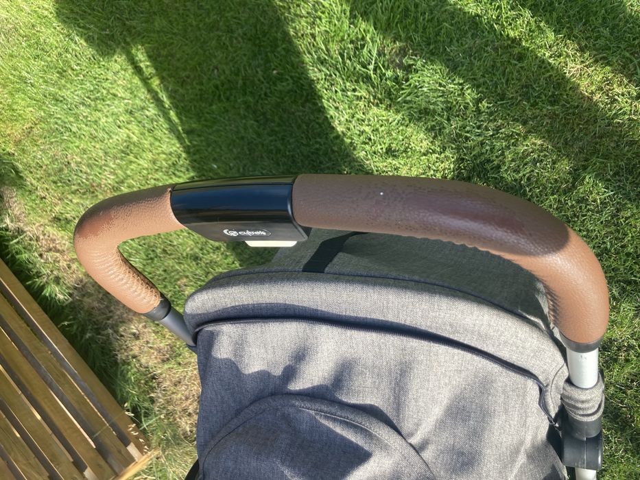 Wózek Cybex EEZY S +