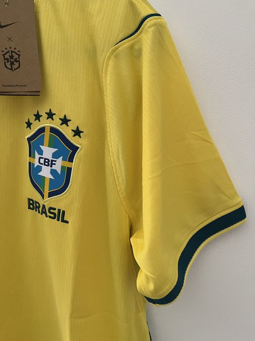 Camisola do Brasil - Selecao Brasileira 2026 Mundial