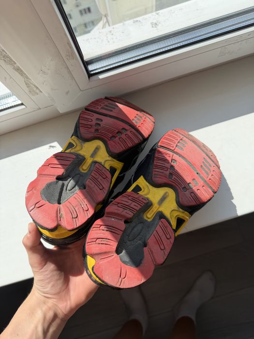 Кроссовки raf simons