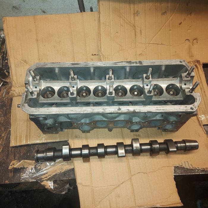 ГБЦ  Головка Фольксваген VwТ4 1.9 ABL