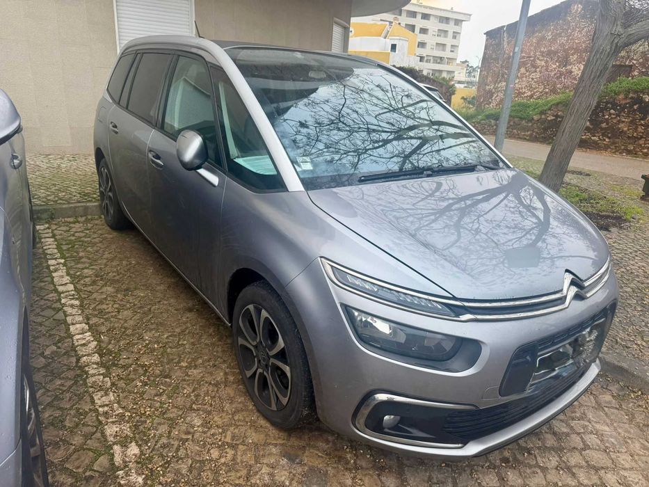 Citroen c4 grandturee