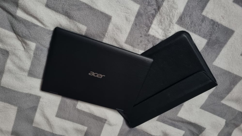 Laptop tablet 2w1 Acer Spin 1 11,6" Intel& Celeron N4000 2GB RAM 32GB