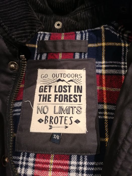 Casaco Brotes El Corte Inglês