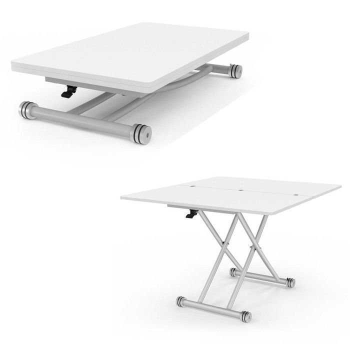 Mesa extensivel e articulavel