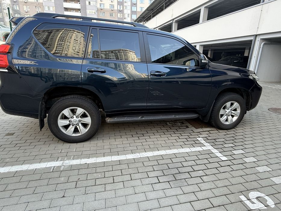 Продам Prado 150 2020р.
