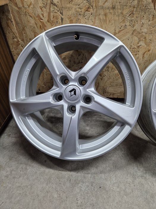 Диски 5*114.3, R17,  Renault