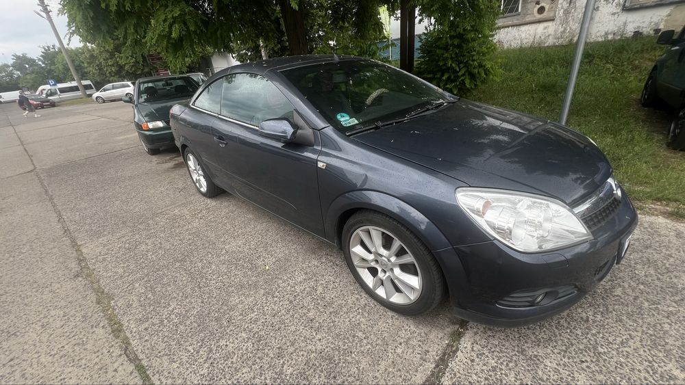Opel Astra cabriolet