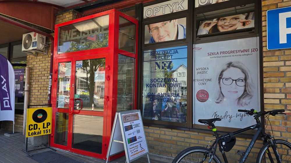 Lokal inwestycyjny 430,40 m² | Centrum Białegostoku | Największy lokal w CH Panorama | Częściowo wynajęty