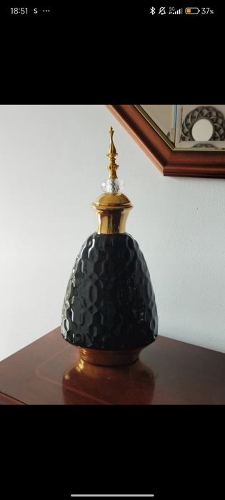 Peça de decoração nova