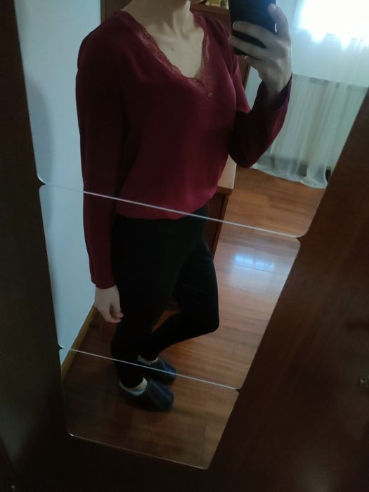 Blusas senhora novas - 2 peças