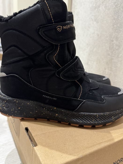 Зимові чоботи дитячі