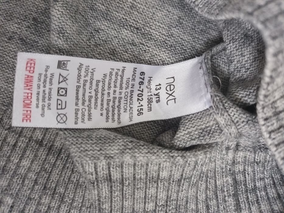 Sweter roz.158 Next
