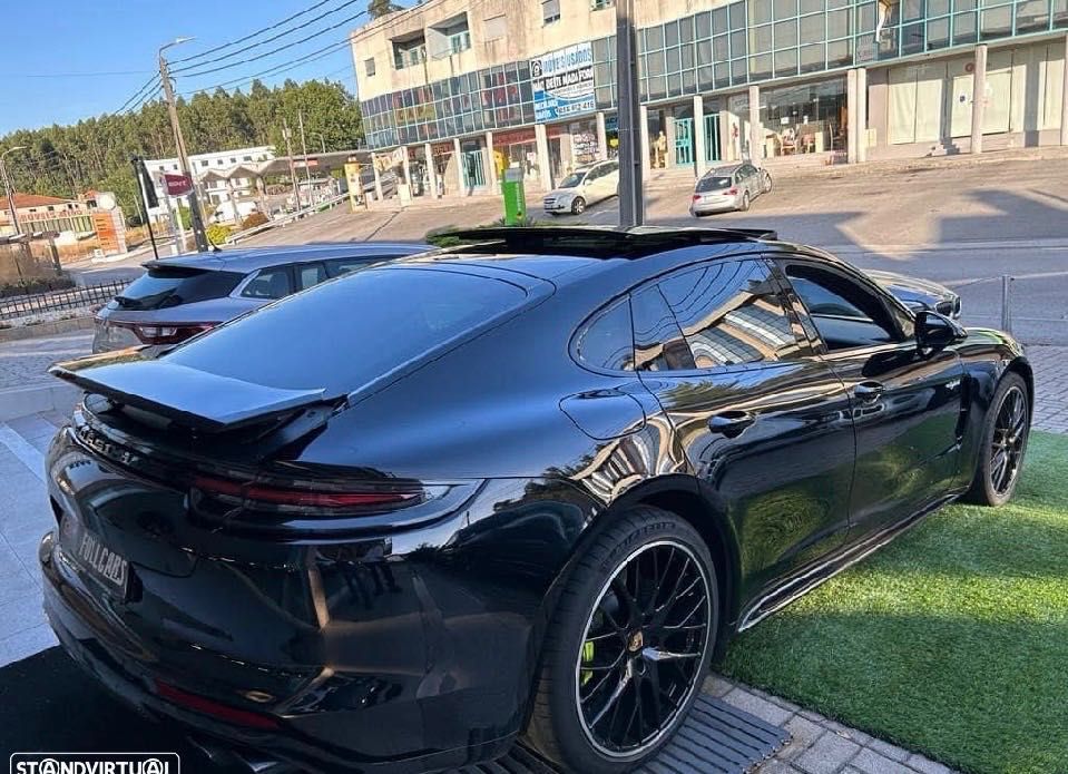 Porsche panamera 4 híbrido — photo 5