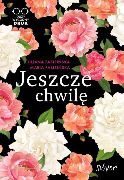 Jeszcze Chwilę. Duży Wygodny Druk Silver