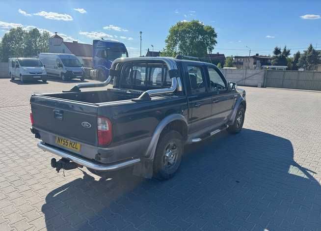 Двері Разборка Ford Ranger I 1998-2006рік Courier Розборка Шрот дверь