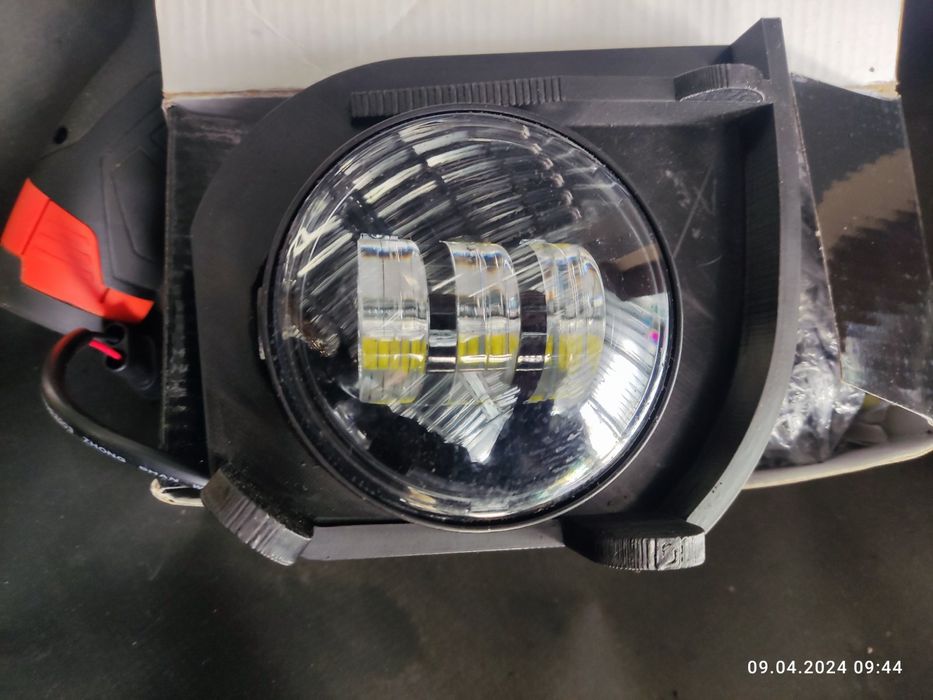 Перехідна пластина для птф Subaru Forester 2006