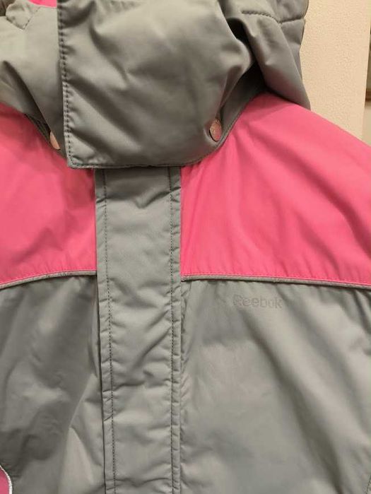 Зимова куртка Reebok.152 см.
