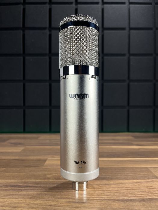 Warm Audio WA-47jr (Доставимо кур’єром — БЕЗКОШТОВНО!)