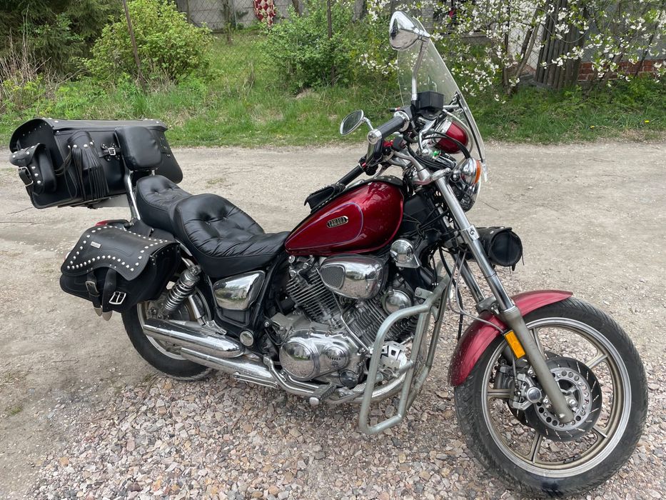 Yamaha Virago 750