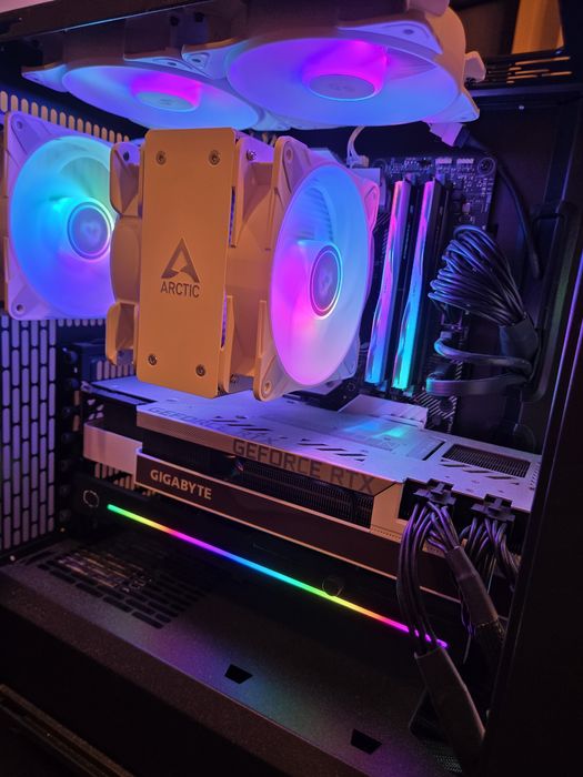 PC - Computador Gaming - INTEL + NVIDIA RTX 3090