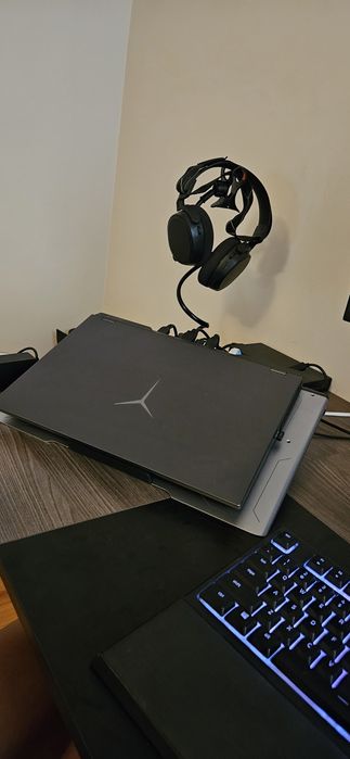 PACK GAMER - Lenovo Legion 5 Pro Gaming Laptop 16" + Rato Gaming Razer + Teclado Gaming Razer