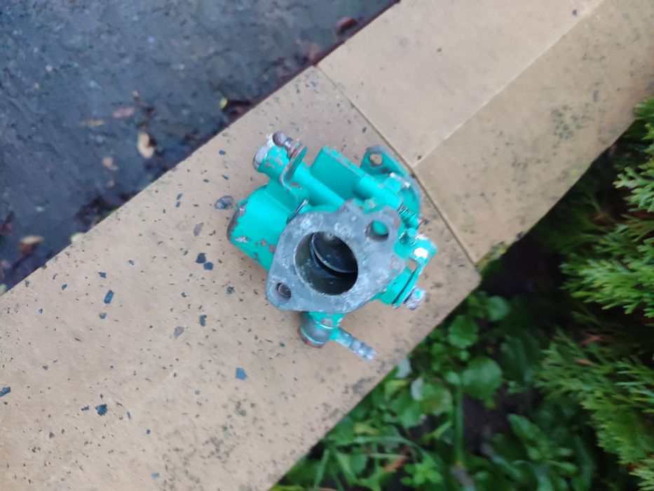 Карбюратор к-16 мотоблока