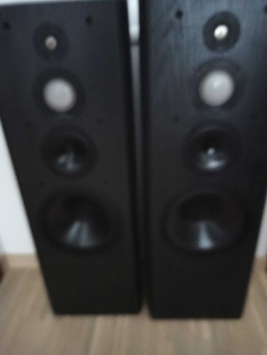 Kolumny Infinity Kappa 8.1 i - nowe poliudomamy, vintage