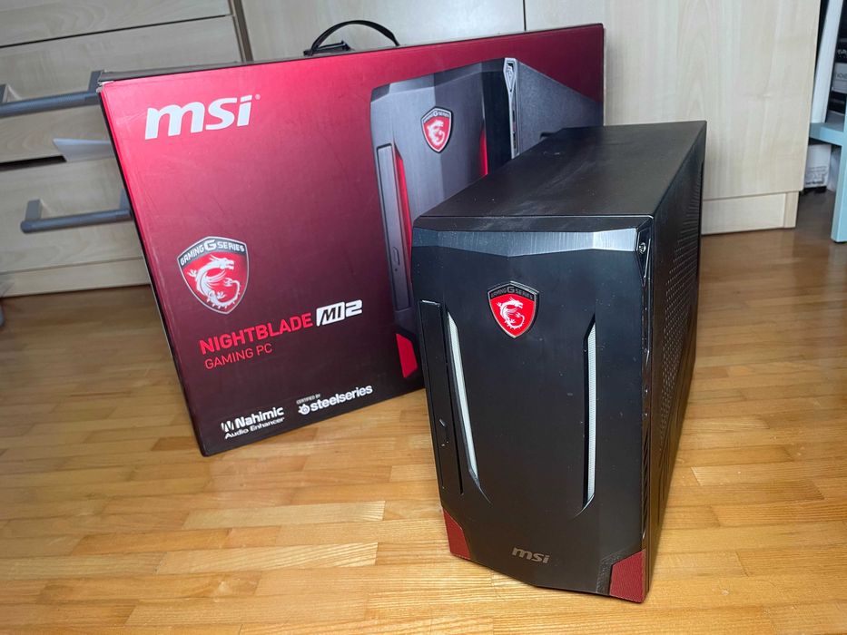 MSI Nightblade MI2