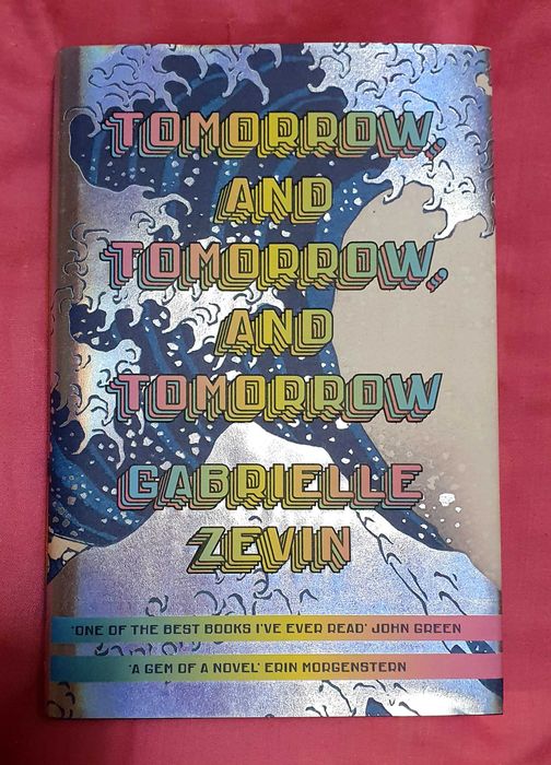 Tomorrow, and Tomorrow, and Tomorrow | Gabrielle Zevin
