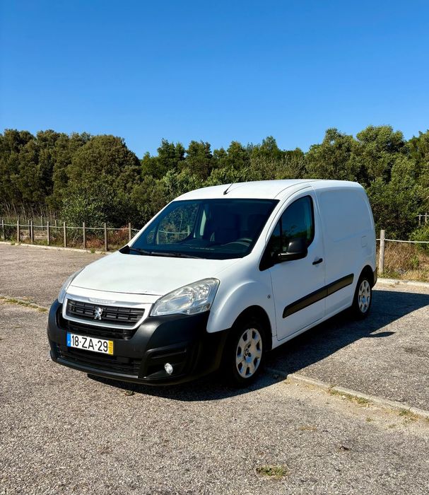 Peugeot Partner Bailly