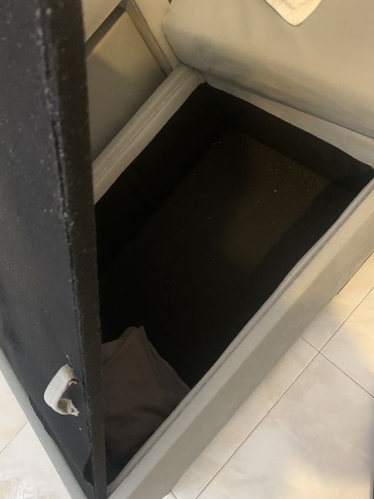 Sofá Chaise Longue como Novo