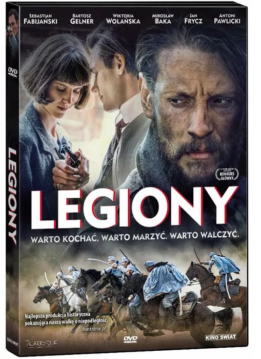 Legiony, DVD. AlterDystrybucja