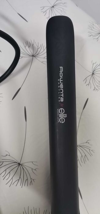 Modelador da Rowenta easylliss (Elite model look)